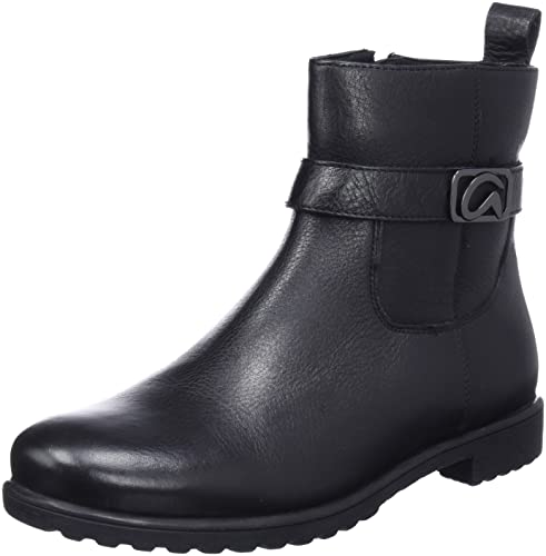 ara Damskie botki Liverpool, czarny, 36.5 EU