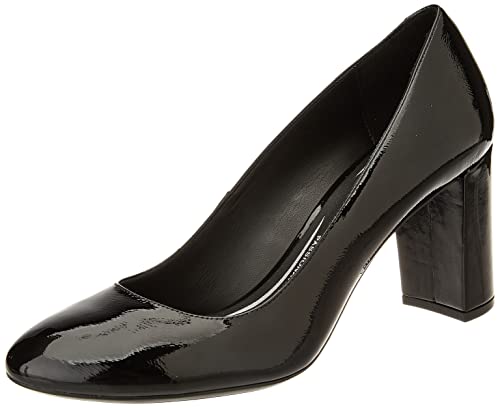 Geox D Pheby 80 czółenka damskie, czarny, 37 eu
