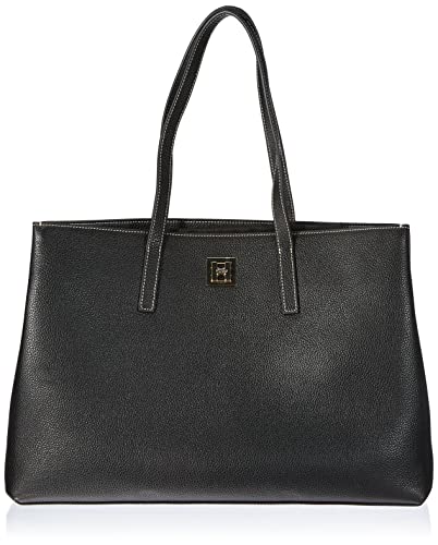 HUGO Damska torba robocza Arleen, czarny (Black1)