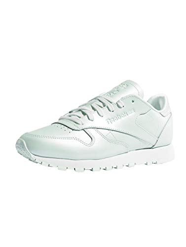 Reebok Classic Leather, Trampki damskie, Mid Opal, 36 EU