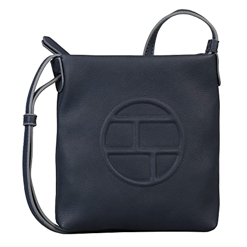 TOM TAILOR Damska torba Rosabel Cross Bag XS, ciemnoniebieska