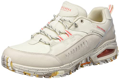 Skechers Damskie trampki UNO Trail Piasek, 6 UK