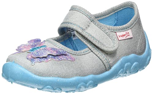 Superfit Kapcie Bonny, szare 2020, 35 EU