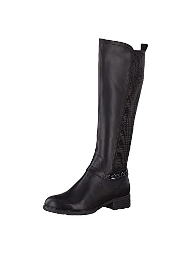 Tamaris Damskie botki 1-1-25511-29, mocca, 38 EU
