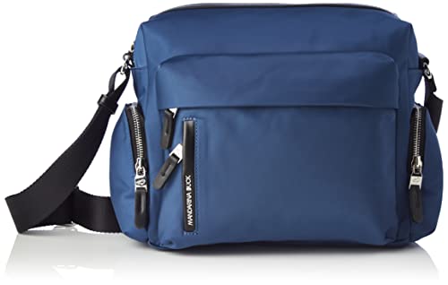 Mandarina Duck Damska torba kurierska myśliwego Morza Atlantyckiego, Taglia Unica