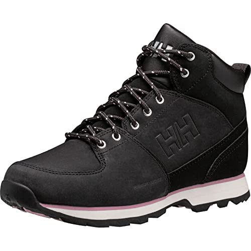 Helly Hansen Damskie buty trekkingowe Tsuga Hiking Boot, czarne, 41 EU