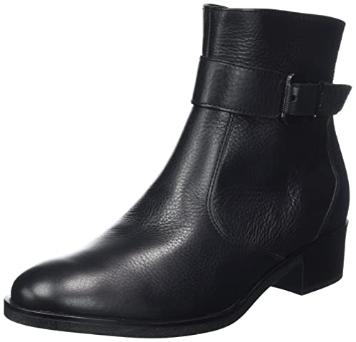 ara Damskie sztyblety Parker, czarny, 36.5 EU