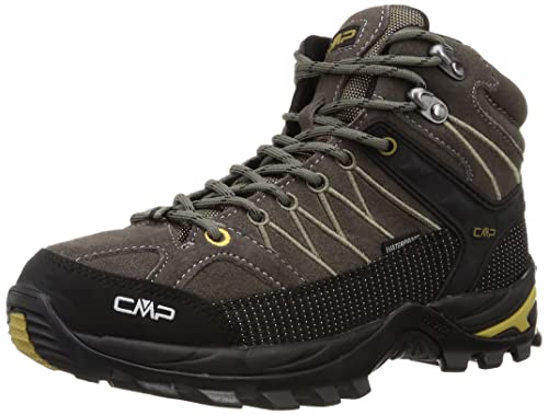 CMP Rigel Mid buty trekkingowe buty trekkingowe Mężczyźni , Antracite Deep Lake , 42 EU