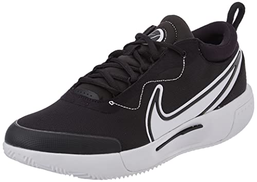 Nike Męskie trampki Court Zoom Pro, czarny biały, 40.5 EU