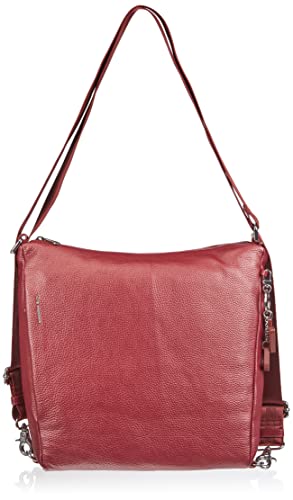 Mandarina Duck Damska torba kurierska Mellow Lux, błyszczący zachód słońca, Taglia Unica