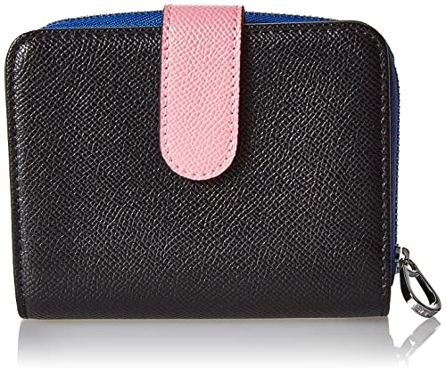 Tous Damski 2001689951 nowy Dubaj Saf Tri-Black portfel, mały