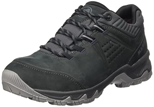 Mammut Męskie buty trekkingowe Mercury Iv Low GTX, Czarny tytan, 50 EU