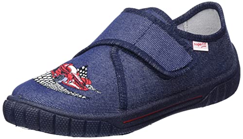 Superfit Bill kapcie, niebieskie 8050, 37 EU