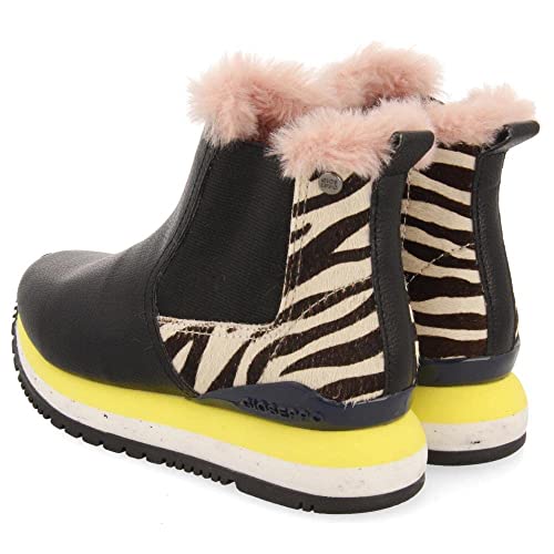 GIOSEPPO Ardmore sneakersy dziewczęce, Zebra, 35 EU