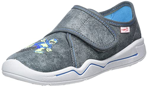 Superfit Kapcie Benny, szare 2030, 27 EU