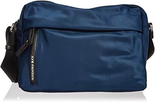 Mandarina Duck Damska torba kurierska myśliwego Morza Atlantyckiego, Taglia Unica