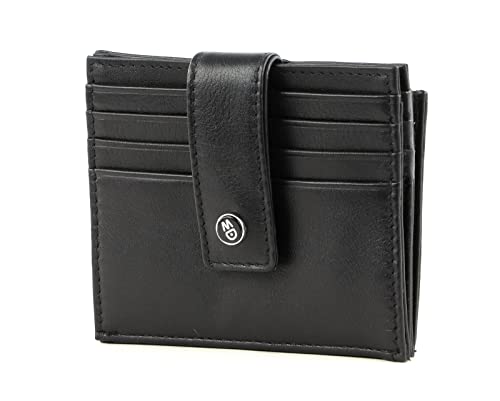 Mandarina Duck Męskie akcesorium podróżne do śródmieścia - portfel na banknoty, czarny, jeden rozmiar