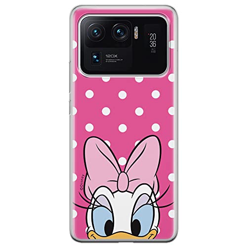 ERT GROUP etui na telefon Xiaomi MI 11 ULTRA, case oryginalny i oficjalnie licencjonowany przez Disney, wzór Daisy 001, optymalnie dopasowane, plecki z TPU
