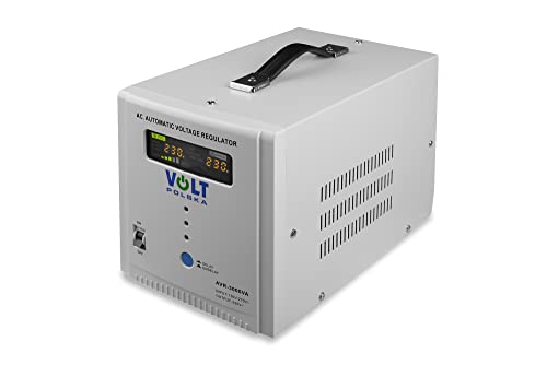 Stabilizator napięcia prądu avr 3000va volt pl