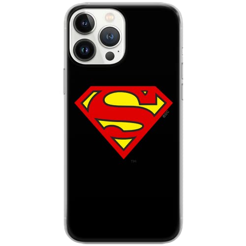 ERT GROUP etui na telefon Xiaomi Redmi Note 11 Pro 5G/11 Pro 4G, case oryginalny i oficjalnie licencjonowany przez DC, wzór Superman 002, optymalnie dopasowane, plecki z TPU