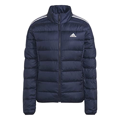 adidas Damska kurtka (Down) Essentials Down Jacket, Legend Ink, GT9160, M