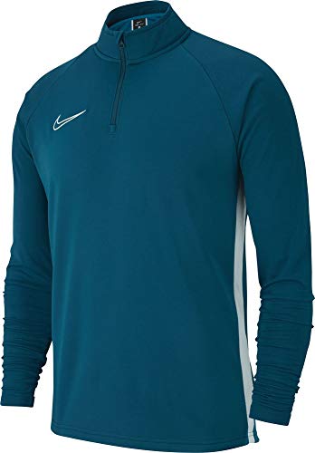 Nike Unisex Kids Academy19 Top top treningowy Marina/biały/biały XS