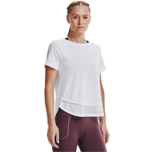 Under Armour Tech Vent T-Shirt Damski (Paczka 1)