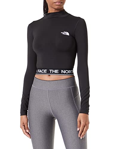 THE NORTH FACE Bluzka Nf0A5Ile TNF Black XL