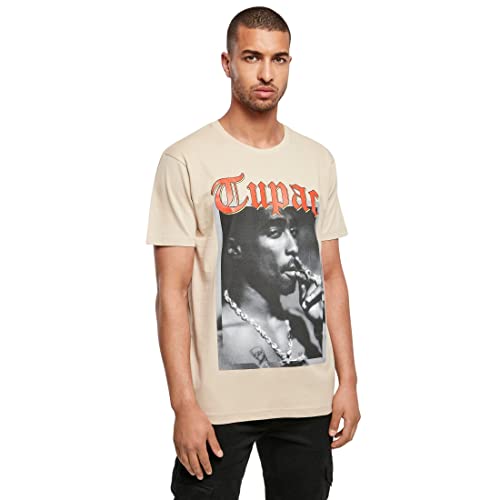 Mister Tee T-shirt męski Tupac California Love Tee