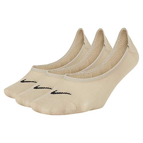 NIKE W Nk Evry Ltwt Foot 3pr Skarpety damskie