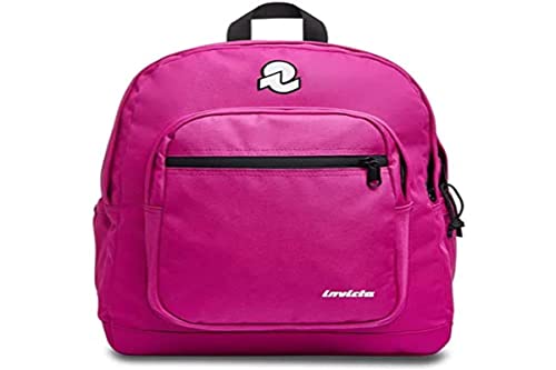 Invicta Plecak - Jelek Różowy - 38 litrów - Kieszeni Drzwi Pc, Podwójna Przedział, Szkoła i Wypoczynek