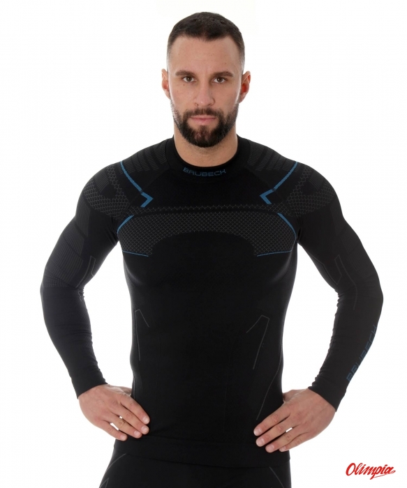 Bluza termoaktywna Brubeck LS13040A męska thermo