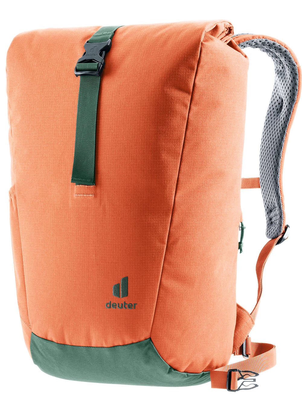 Biznesowy plecak Deuter Step Out 22 NE - chestnut / ivy