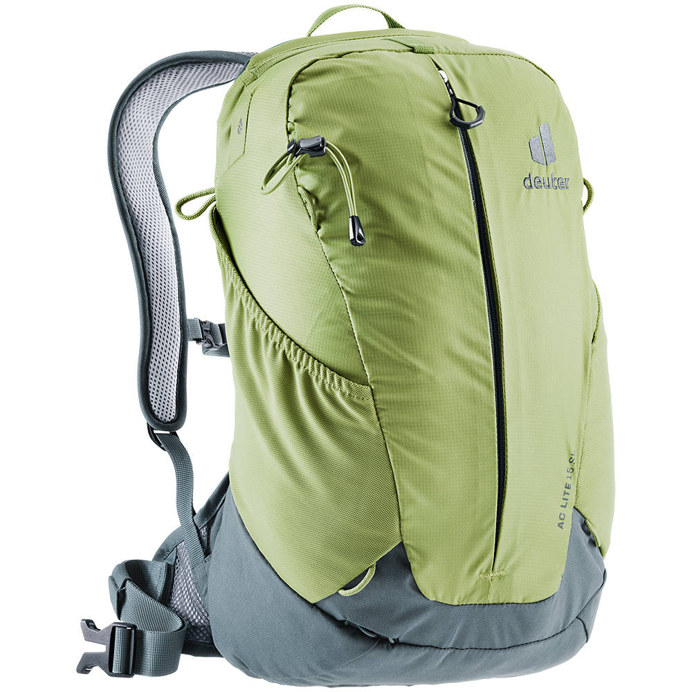 Plecak codzienny damski Deuter AC Lite 15 SL - pistachio / teal