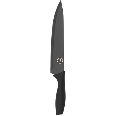 Nóż MG HOME Black 19.8 cm