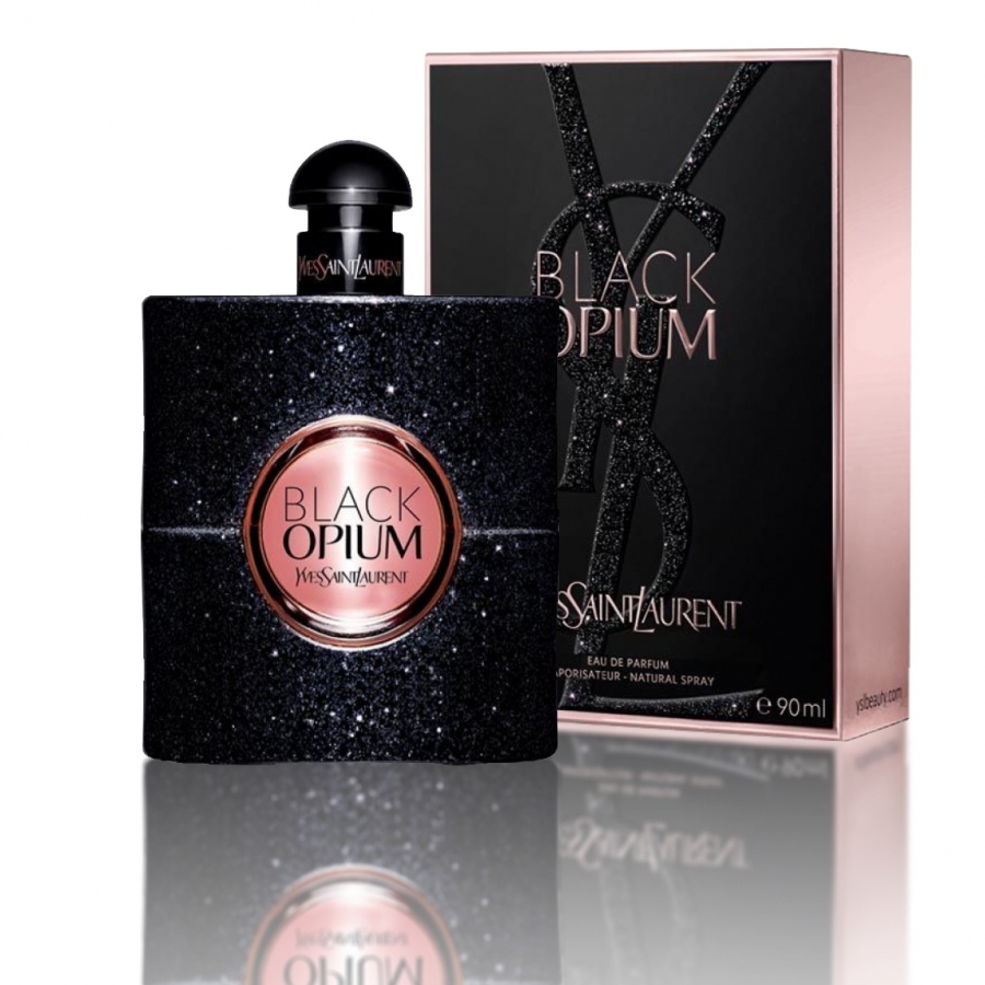 Yves Saint Laurent Black Opium woda perfumowana 90ml