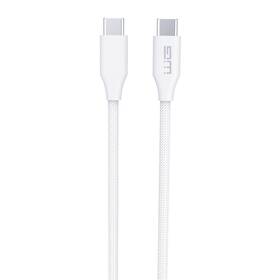 Winner Group Kabel USB-C/USB-C 60W 2m 11151 Biały