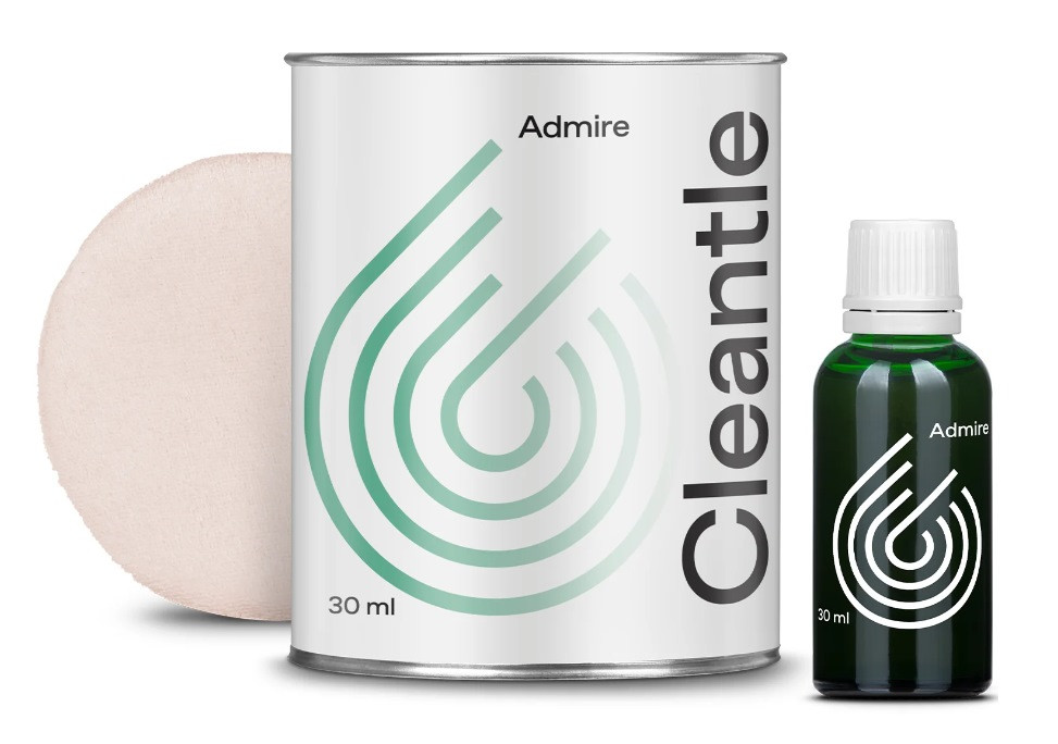 Cleantle Admire 30ml-profesjonalna powłoka ceramiczna na lakier i felgi