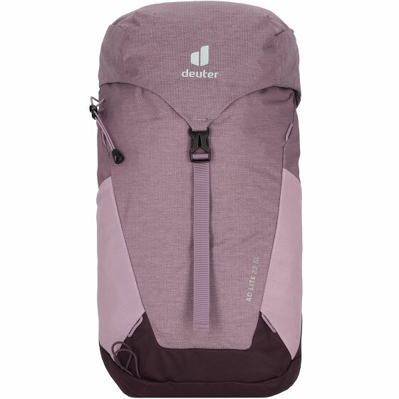 Deuter AC Lite 22 SL Plecak 54 cm grape-aubergine