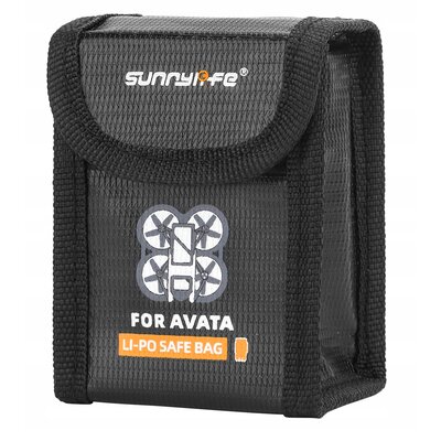 Futerał na baterie SUNNYLIFE AT-DC477-1 do Dji Avata