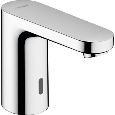 Hansgrohe 71501000 Vernis Blend Samoczynna bateria umywalkowa bez regulacji temperatury zasilana z sieci 230 V chrom