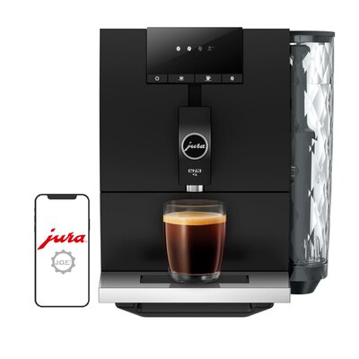 Jura ENA 4 Metropolitan Black EB