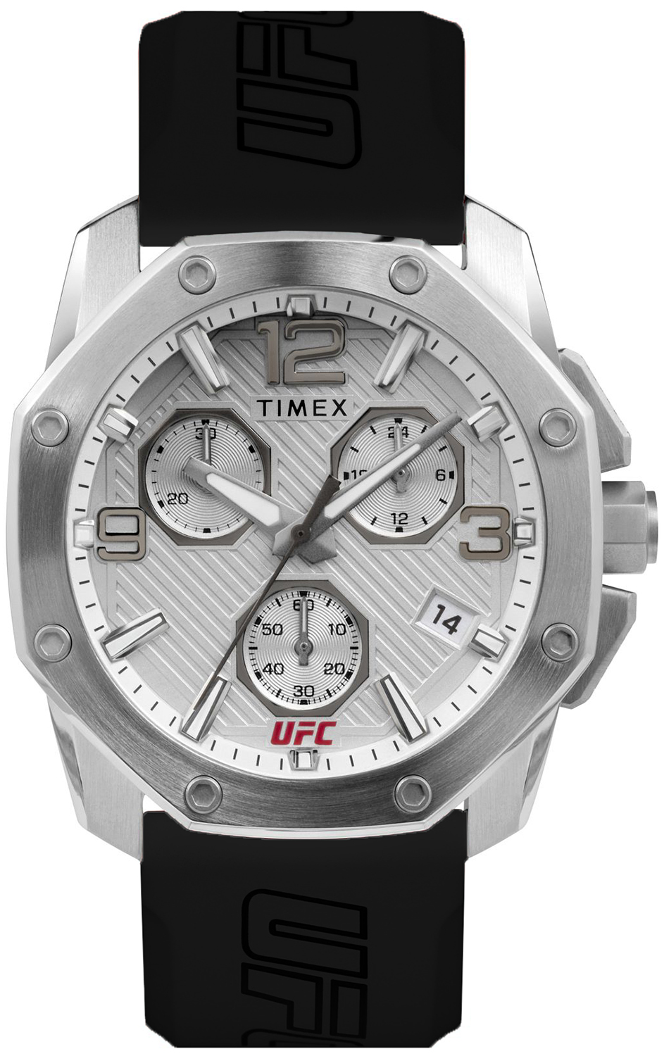 Zegarek Timex TWG047400 UFC Icon Chronograph