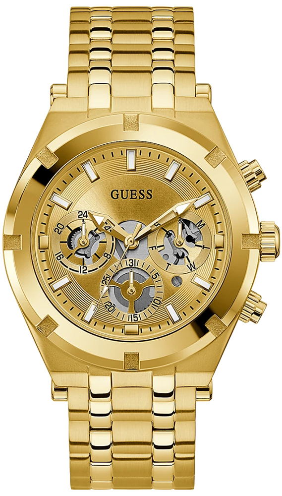 Zegarek Guess GW0260G4 Continental