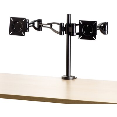 Fellowes RAMIĘ POD MONITOR PODWÓJNE FELL.8041701 NA 2 MONITORY 8041701