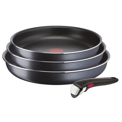 Zestaw patelni TEFAL Ingenio XL Force L1589053 (4 elementy) 