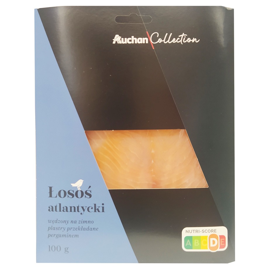 Auchan - Łosoś atlantycki