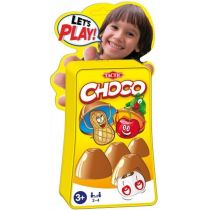 Tactic Let's Play Choco