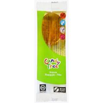 Candy Tree LIZAKI O SMAKU ANANASOWYM BEZGLUTENOWE BIO 13 g -