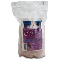 Bogutyn Młyn BogutynMłyn Sól himalajska krystaliczna, różowa, gruba Bio, 1 kg